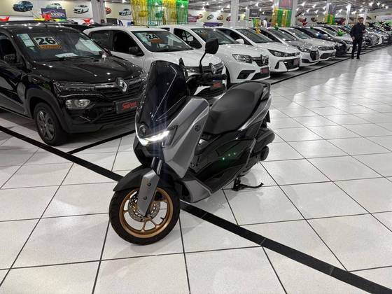 YAMAHA NMAX CONNECTED 160 ABS YAMAHA NMAX CONNECTED 160 ABS